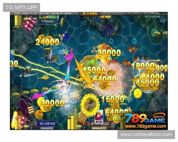 捕鱼游戏最火的视觉效果分析带你领略最火捕鱼游戏的炫酷画面设计