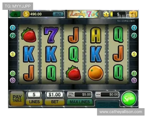 丰富多彩的赌场老虎机图片资源，帮助玩家了解不同类型老虎机的外观特色